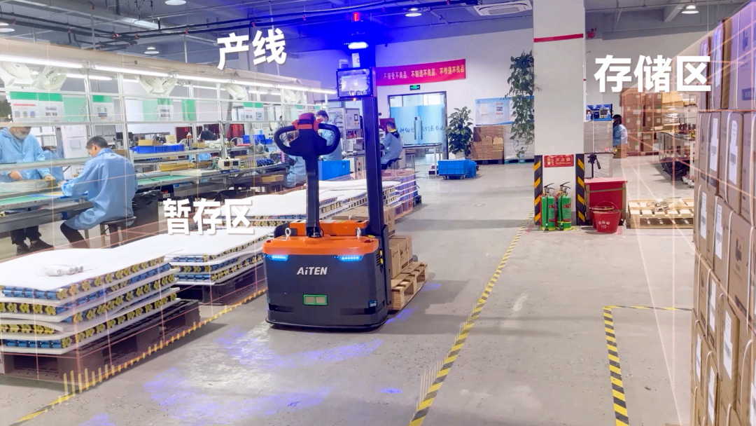 自动化仓库托盘搬运如何减少错误和损坏